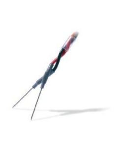 Ambu Neuroline Sub-Dermal Twisted Pair Neelde 200cm lead 0.40 27G [Pack of 20]