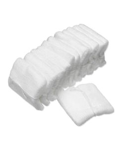 Robinson 75058 Dental Throat Pack Medium 6.3 x 6.3cm [Pack of 1] 