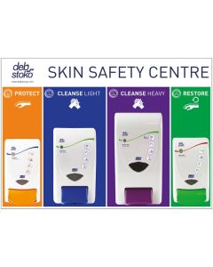 Sc Johnson Professional Skin Safety Centre - Large [Pack of 1]