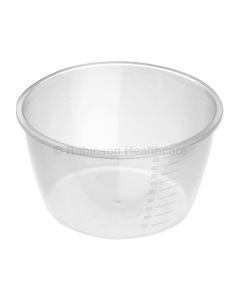 Instrapac Polypropylene Bowl 500ml [Pack of 1]