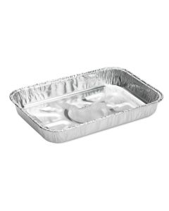 Instrapac Foil Tray 19 x 12.5cm [Pack of 1]