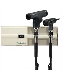 Welch Allyn 76710-82M4 Panoptic Prestige Wall Set