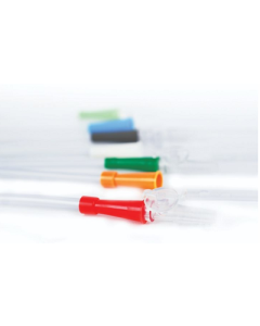 PRO-Breathe Suction Catheters, Funnel with Control Adapter, 12 Fr [Pack of 100]