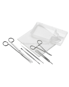 Instrapac Podiatry Debridement [Pack of 1]