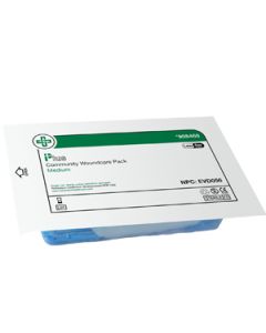 Plus Community Woundcare Pack (Small Gloves)