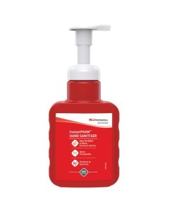 Cutan Complete Foam Hand Sanitiser Healthcare Pump Bottle 400ML [Pack of 12]