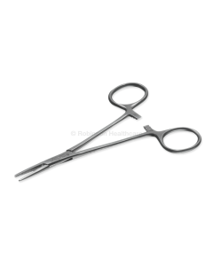 Instrapac Halstead Mosquito Artery Forceps Straight 12.5cm [Pack of 1]