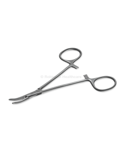 Instrapac Halstead Mosquito Artery Forceps Curved 12.5cm [Pack of 1]