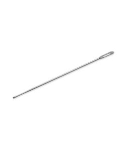 Instrapac Silver Probe with Eye 13cm [Pack of 1]