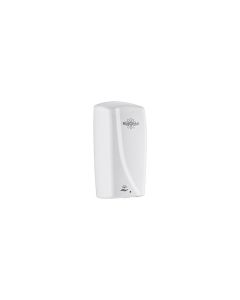 Touch Free Hand Sanitiser Dispenser White [Pack of 1]