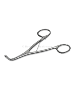 Instrapac Trousseau Bowlby Tracheal Dilating Forceps 14cm [Pack of 1]