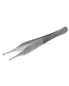 Instrapac Adson Micro Forceps Toothed 12.5cm [Pack of 1]