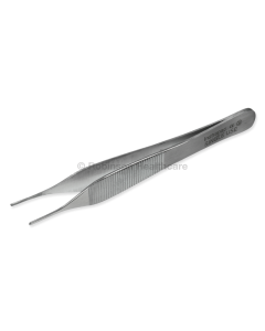 Instrapac Adson Micro Forceps Non-Toothed 12.5cm [Pack of 1]