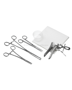 Instrapac Standard IUD Pack with Cusco [Pack of 1]