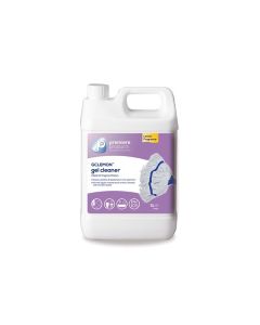 Premiere GC Lemon Gel Floor Cleaner [Pack of 2]