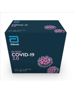 ID NOW COVID-19 2.0 24 TEST KIT OUS