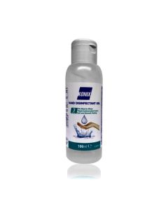 Konix Disinfectant Gel 100 ML [Pack of 1]