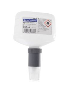 Spirigel Completeâ Hand Sanitiser 750 ML [Pack of 1]