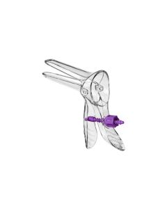 Instraspec Contour Vaginal Speculum Small X 25  [1 Dispensers Of 25] 