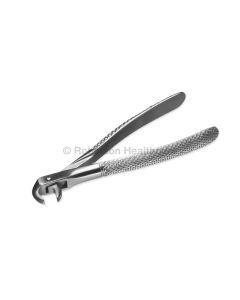 Instrapac Extracting Forceps No.161 Child Lower Molars [Pack of 1]