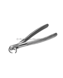 Instrapac Extracting Forceps No.123 Child Lower & Roots [Pack of 1]