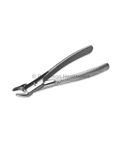 Instrapac Extracting Forceps No.138 Child Upper & Roots [Pack of 1]