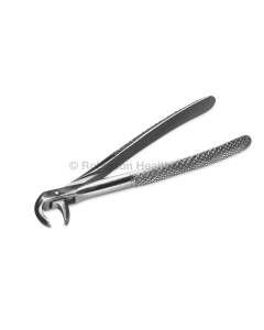 Instrapac Extracting Forceps No.73 Adult Lower Molars (Hawks Bill) [Pack of 1]