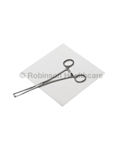 Instrapac Allis Tissue Forceps 20cm 3:4 Tooth [Pack of 1]
