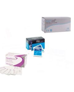 Pre-injection Swabs [Pack of 100] 