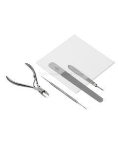 Instrapac Podiatry Basic Pack Small, Curved, Roller Spring [Pack of 1]