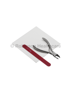 Instrapac Podiatry Basic Assistants Pack [Pack of 1]