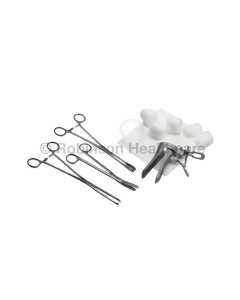 Instrapac Durbin IUD Pack with Cusco (medium) [Pack of 1]