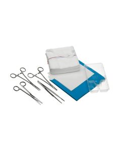 Instrapac Community PEARLS Perineal Suture Pack [Pack of 1]