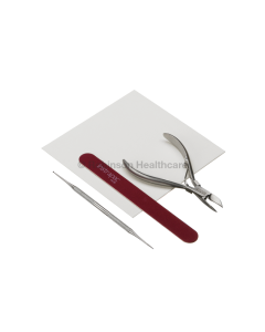 Instrapac Podiatry Assistants Emery Pack, Fine [Pack of 1]