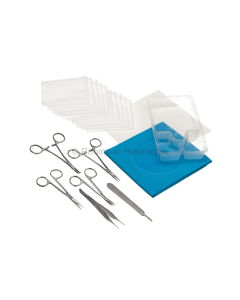 Instrapac Minor Operation Pack AH [Pack of 1]