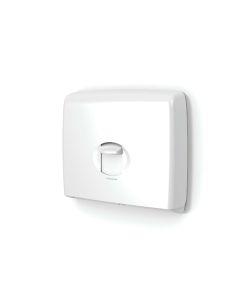6957 Aquarius Personal Seat Cover Dispenser White [Pack of 1]