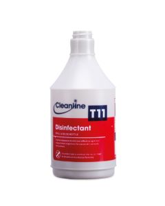 Cleanline Super T11 Disinfectant Trigger Bottle Empty 750 ML [Pack of 1]