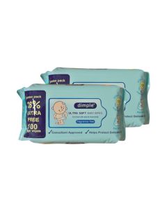Baby Wipes [Pack of 1]