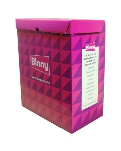 Binny Disposable Sanitary Bin [Pack of 10]