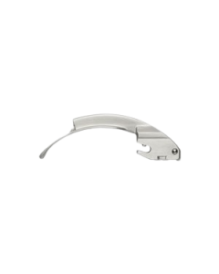 Video Laryngoscope Blade – Reusable, Macintosh Size 2 [Pack of 1]