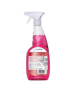 Cleanline Washroom & Kettle Descaler 750 ML [Pack of 6]