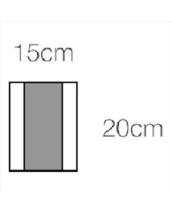 3M Steri-Drape Drape Incise Sterile 15x20cm Area 10x20 [PACK OF 10]