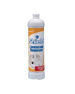 Shield Limescale Remover 1 Litre [Pack of 12]