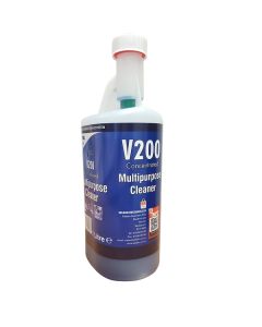 V200 Concentrate Multi Purpose Cleaner 1 Litre [Pack of 6]