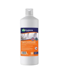 Biohygiene Organic Acid Descaler 1 Litre [Pack of 6]