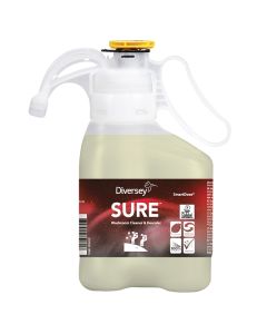 Sure Washroom Cleaner & Descaler 5 Litre [Pack of 2]
