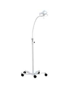 Examination Light AC200 Mobile Base with Flexible Arm [Pack of 1]