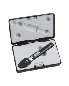 Otoscope and Ophthalmoscope Set AccoView 300 Deluxe LED in Hard Case [Pack of 1]