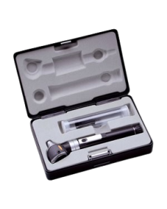 Otoscope and Ophthalmoscope Set AccoView 300 LED in Hard Case [Pack of 1]