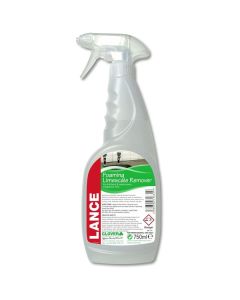 Clover Lance Foaming Limescale Remover 750 ML [Pack of 6]